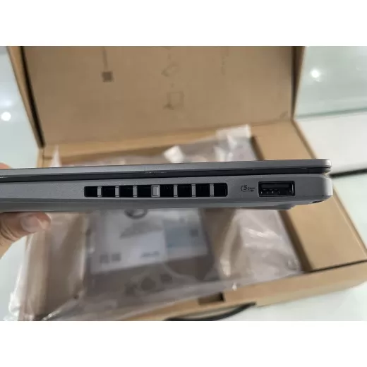 ASUS Vivobook 14 Flip TP3407SA, CPU: Core Ultra 7 256V, RAM: RAM 16 GB, Ổ cứng: SSD 1TB, Độ phân giải: Full HD+, Card đồ họa: Intel Arc Graphics, Kích thước màn hình: 14 inch, Loại màn hình: Laptop 2 in 1, Hệ điều hành: Windows 11, Màu sắc: Matte Gray, Tình trạng: Đẹp (97–98%) - hình số , 15 image