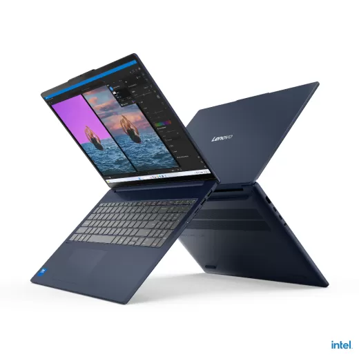 Lenovo IdeaPad Slim 5 16IRH10R, CPU: Core 7 240H, RAM: RAM 16 GB, Ổ cứng: SSD 1TB, Độ phân giải: Full HD+, Card đồ họa: Intel Graphic, Kích thước màn hình: 16 inch, Loại màn hình: Laptop Touch, Hệ điều hành: Windows 11, Màu sắc: Cosmic Blue, Tình trạng: Openbox - hình số , 9 image