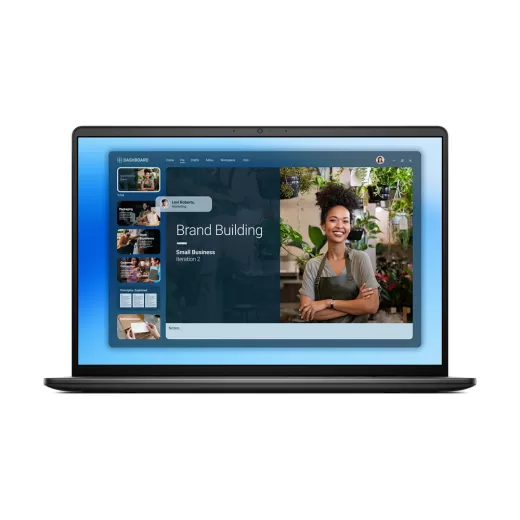 Dell 16 DC16250, CPU: Core 7 150U, RAM: RAM 16 GB, Ổ cứng: SSD 1TB, Độ phân giải: Full HD+, Card đồ họa: Intel Graphic, Kích thước màn hình: 16 inch, Loại màn hình: Laptop Touch, Hệ điều hành: Windows 11, Màu sắc: Carbon Black - hình số , 12 image