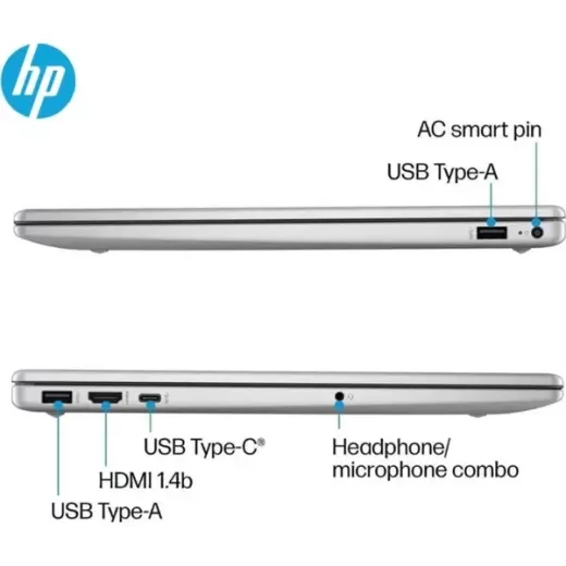 HP 15 FD2050WM - hình số , 4 image