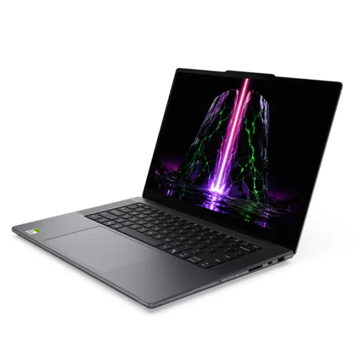 Lenovo Pro 9n Gen 11, CPU: RTX Spark N1X 18 Core, RAM: RAM 32 GB, Ổ cứng: SSD 512GB, Độ phân giải: Quad HD+, Card đồ họa: NVIDIA Blackwell, Kích thước màn hình: 15.3 inch, Loại màn hình: Laptop Touch, Hệ điều hành: Windows 11 Home, Màu sắc: Thunder Grey, Tình trạng: New 100% - hình số , 11 image