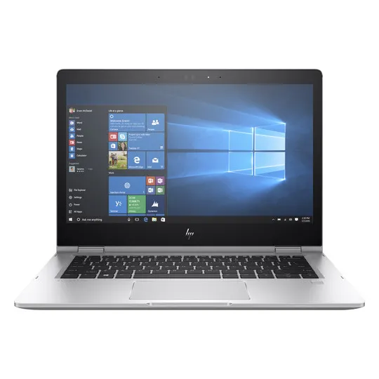 Hp Elitebook X360 1030 G2, CPU: Core i5 7300U, RAM: RAM 16 GB, Ổ cứng: SSD 512GB, Độ phân giải : Full HD Touch - hình số 