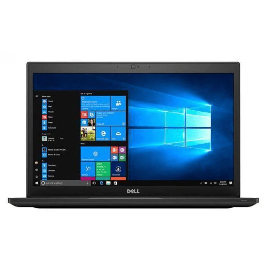 Dell Latitude 7490, CPU: Core™ i7 8650U, RAM: 8 GB, Ổ cứng: SSD M.2 256GB, Độ phân giải : Full HD (1920 x 1080) - hình số 