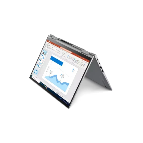 Lenovo ThinkPad X1 Yoga Gen 6 2-in-1, CPU: Core™ i7-1165G7, RAM: 16 GB, Ổ cứng: SSD M.2 1TB, Độ phân giải : FHD Cảm ứng, Màu sắc: Iron Gray - hình số 