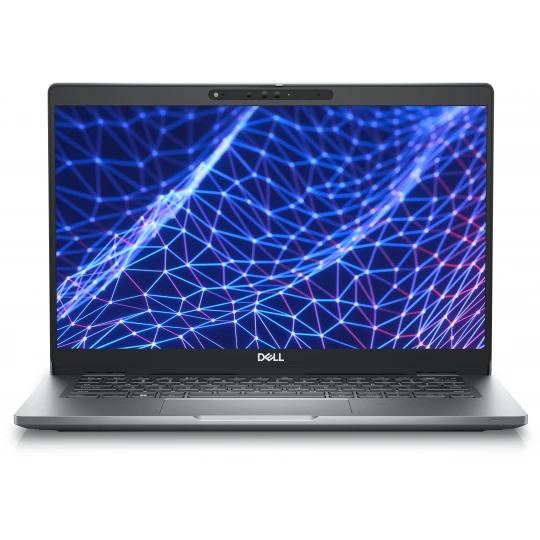 Dell Latitude 5330, CPU: Core i5 - 1235U, RAM: 16GB, Ổ cứng: SSD M.2 256GB, Độ phân giải: FHD, Card đồ họa: Intel Iris Xe Graphics, Màu sắc: Silver - hình số 