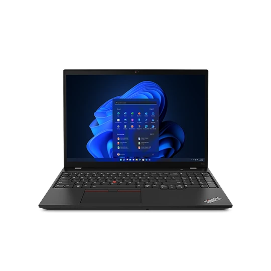 Lenovo Thinkpad P16s Gen 1, CPU: Core i7 1260P, RAM: RAM 16 GB, Ổ cứng: SSD 1TB, Độ phân giải : Full HD+, Card đồ họa: NVIDIA Quadro T550, Màu sắc: Black - hình số 