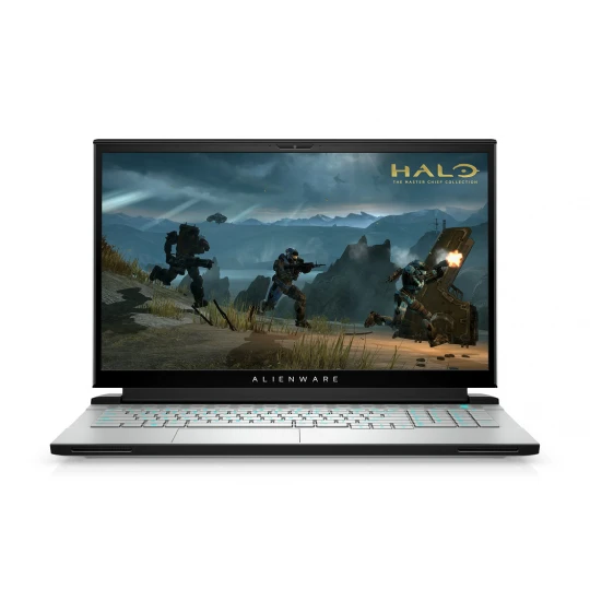 Alienware M17 R4, CPU: Core™ i7-10875H, RAM: 16 GB, Ổ cứng: SSD M.2 512GB, Độ phân giải : FHD, Card đồ họa: NVIDIA GeForce RTX 3060 - hình số 