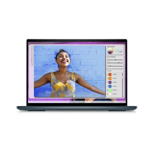 Dell Inspiron 16 Plus 7620, CPU: Core i7 - 12700H, RAM: 16GB, Ổ cứng: SSD M.2 512GB, Độ phân giải: QHD+, Card đồ họa: Intel Integrated Graphics, Màu sắc: Dark Green - hình số 