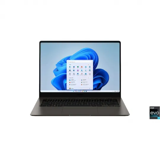Samsung Galaxy Book3 Pro, CPU: Core i7 - 1360P, RAM: 16GB, Ổ cứng: 512GB, Kích thước màn hình: 14-inch, Độ phân giải: 3K, Card đồ họa: Intel Iris Xe Graphics, Màu sắc: Graphite - hình số 