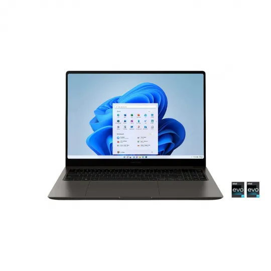 Samsung Galaxy Book3 Ultra, CPU: Core i7 - 13700H, RAM: 16GB, Ổ cứng: 512GB, Kích thước màn hình: 16-inch, Độ phân giải: 3K, Card đồ họa: NVIDIA GeForce RTX 4050, Màu sắc: Graphite - hình số 