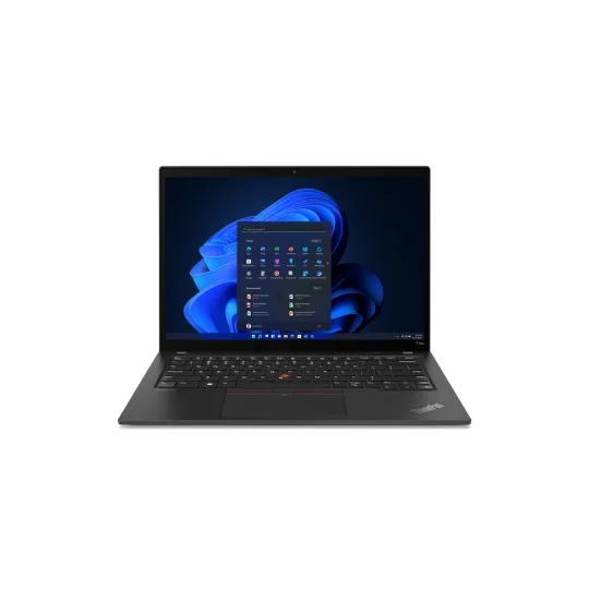 Lenovo Thinkpad T14s Gen 3, CPU: Core i5 - 1245U, RAM: 16 GB, Ổ cứng: SSD M.2 256GB, Độ phân giải: FHD+ Touch, Card đồ họa: Intel Iris Xe Graphics, Màu sắc: Black - hình số 