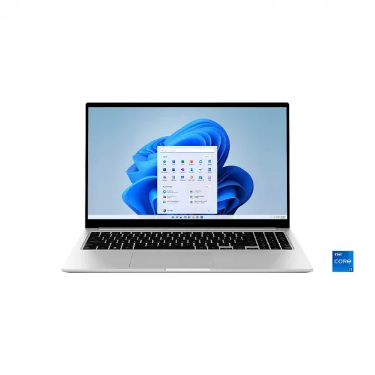 Samsung Galaxy Book3, CPU: Core i7 - 1355U, RAM: 16GB, Ổ cứng: 512GB, Kích thước màn hình: 15.6-inch, Độ phân giải: FHD, Card đồ họa: Intel Iris Xe Graphics, Màu sắc: Silver - hình số 