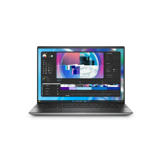 Dell Precision 5680, CPU: Core i9 - 13900H, RAM: 64GB, Ổ cứng: SSD M.2 1TB, Độ phân giải: FHD+, Card đồ họa: NVIDIA RTX 2000 Ada, Màu sắc: Grey - hình số 