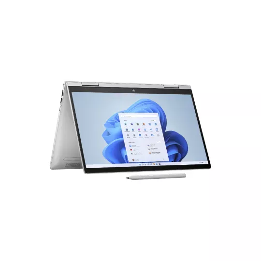 HP Envy x360 14-es0013dx (2023), CPU: Core i5 - 1335U, RAM: 8 GB, Ổ cứng: SSD M.2 512GB, Độ phân giải: FHD, Card đồ họa: Intel Iris Xe Graphics, Màu sắc: Silver - hình số 