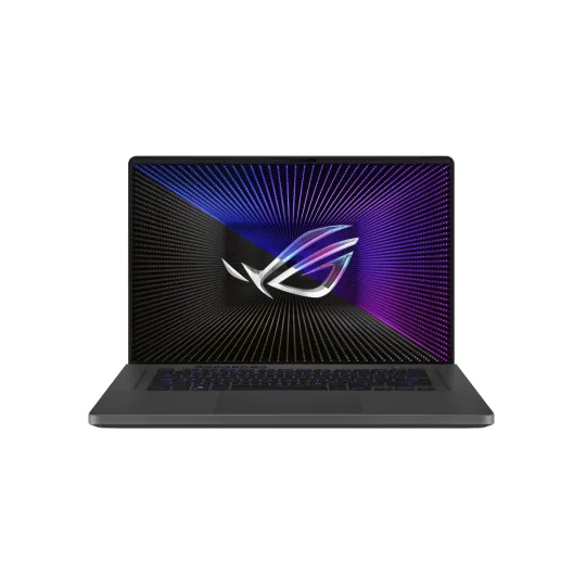 Asus ROG Zephyrus G16 GU603VV, CPU: Core i9-13900H, RAM: 32 GB, Ổ cứng: SSD M.2 1TB, Độ phân giải : QHD+, Card đồ họa: NVIDIA GeForce RTX 4060, Màu sắc: Eclipse Grey - hình số 