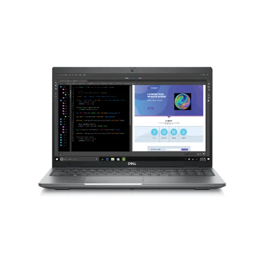 Dell Precision 3580, CPU: Core i7 - 1360P, RAM: RAM 16GB, Ổ cứng: SSD 512GB, Độ phân giải: FHD, Card đồ họa: NVIDIA RTX A500, Màu sắc: Dark Gray - hình số 