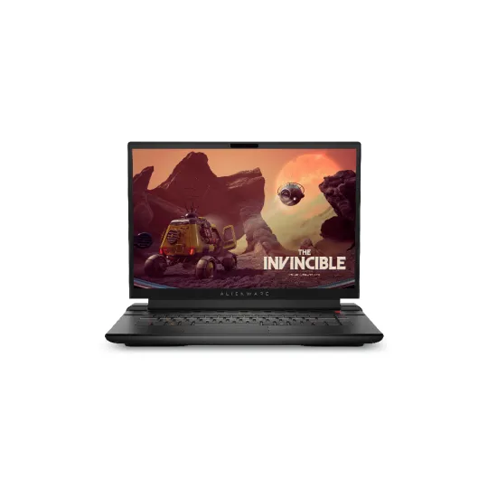 Alienware M16 R1 AMD, CPU: Ryzen 7 - 7745HX, RAM: 16GB, Ổ cứng: SSD M.2 512GB, Độ phân giải: QHD+, Card đồ họa: NVIDIA GeForce RTX 4060, Màu sắc: Dark Metallic Moon - hình số 