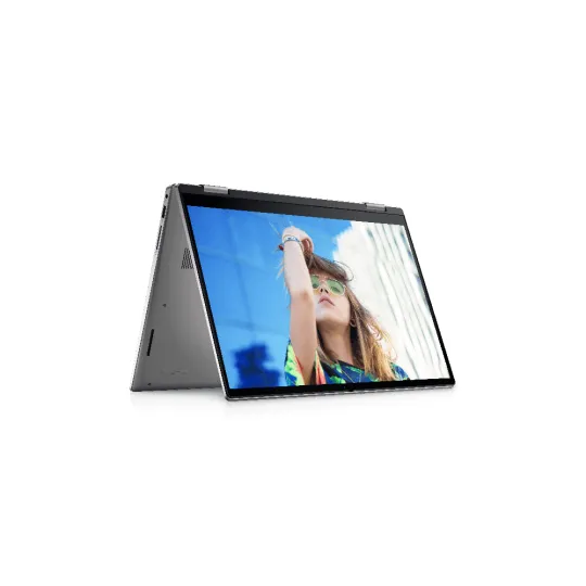 Dell Inspiron 7420 2 in 1, CPU: Core i7 - 1255U, RAM: 16GB, Ổ cứng: SSD M.2 512GB, Độ phân giải: FHD+, Card đồ họa: Intel Iris Xe Graphics, Màu sắc: Platinum Silver - hình số 