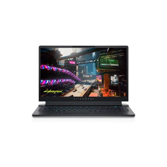 Alienware X15 R2, CPU: Core i9 - 12900H, RAM: 32GB, Ổ cứng: SSD M.2 2TB, Độ phân giải: QHD, Card đồ họa: NVIDIA GeForce RTX 3070Ti, Màu sắc: Lunar Light - hình số 