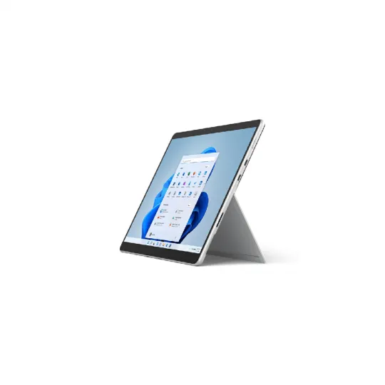Microsoft Surface Pro 8, CPU: Core i5 - 1135G7, RAM: 8GB, Ổ cứng: SSD M.2 128GB, Độ phân giải: 2.8K (2880 x 1920), Card đồ họa: Intel Iris Xe Graphics, Màu sắc: Platinum - hình số 