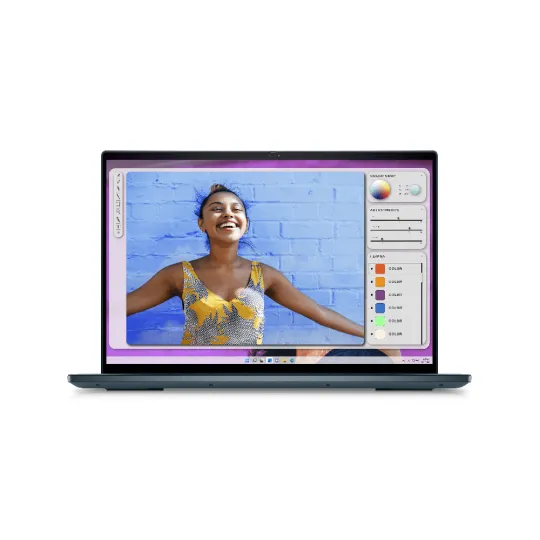 Dell Inspiron 16 Plus 7620, CPU: Core i7 - 12700H, RAM: RAM 40GB, Ổ cứng: SSD 1TB, Độ phân giải: QHD+, Card đồ họa: Intel Integrated Graphics, Màu sắc: Dark Green - hình số 