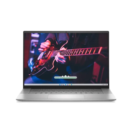 Dell Inspiron 5635, CPU: Ryzen 5 - 7530U, RAM: RAM 8GB, Ổ cứng: SSD 512GB, Độ phân giải: FHD+, Card đồ họa: AMD Radeon Graphics, Màu sắc: Platinum Silver - hình số 