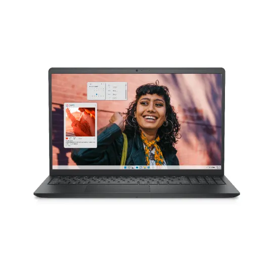 Dell Inspiron 3530, CPU: Core i5 - 1335U, RAM: RAM 16GB, Ổ cứng: SSD 512GB, Độ phân giải: FHD Touch, Card đồ họa: Intel UHD Graphics, Màu sắc: Carbon Black - hình số 