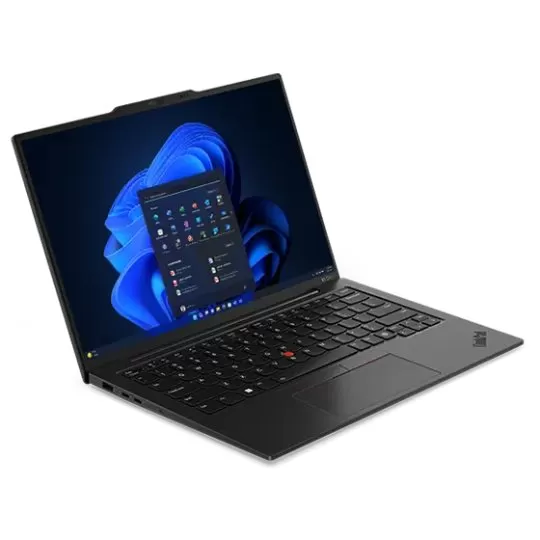 Lenovo ThinkPad X1 Carbon Gen 12, CPU: Core Ultra 7 - 155H, RAM: 32 GB, Ổ cứng: SSD M.2 512GB, Độ phân giải: FHD+, Card đồ họa: Intel Arc Graphics, Màu sắc: Eclipse Black - hình số 