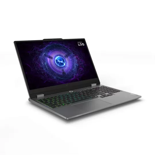 Lenovo LOQ 15IRH8, CPU: Core i5 13420H, RAM: RAM 8 GB, Ổ cứng: SSD 512GB, Độ phân giải : Full HD, Card đồ họa: NVIDIA GeForce RTX 3050 - hình số 