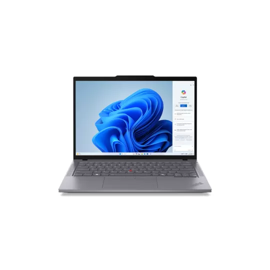 Lenovo Thinkpad T14 Gen 5, CPU: Core Ultra 7 155U, RAM: RAM 32 GB, Ổ cứng: SSD 512GB, Độ phân giải : Full HD+, Card đồ họa: Intel Graphic, Kích thước màn hình: 14 inch, Loại màn hình: Laptop Non-Touch, Hệ điều hành: Windows 11, Màu sắc: Grey - hình số 