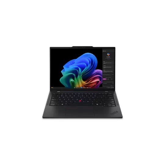 Lenovo Thinkpad T14s Gen 6, CPU: X1E-78-100, RAM: RAM 32 GB, Ổ cứng: SSD 1TB, Độ phân giải : Full HD+, Card đồ họa: Qualcomm Adreno, Kích thước màn hình: 14 inch, Loại màn hình: Laptop Non-Touch, Hệ điều hành: Windows 11, Màu sắc: Black - hình số 