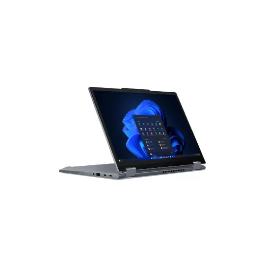 Lenovo ThinkPad X13 Gen 5 2 in 1, CPU: Core Ultra 5 - 125U, RAM: 16 GB, Ổ cứng: SSD M.2 256GB, Độ phân giải : Full HD+ Touch, Card đồ họa: Intel Graphic, Màu sắc: Grey - hình số 