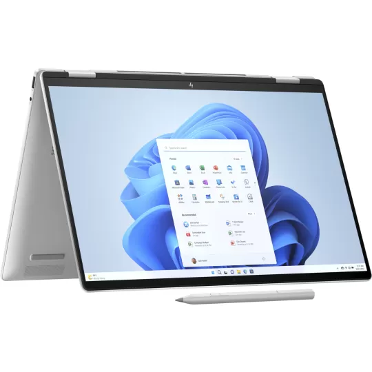 HP Envy x360 16-ac0013dx, CPU: Core Ultra 5 125U, RAM: RAM 8 GB, Ổ cứng: SSD 512GB, Độ phân giải : Full HD+ Touch, Card đồ họa: Intel Graphic, Màu sắc: Silver - hình số 