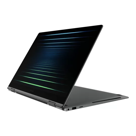 Samsung Galaxy Book 5 Pro 360, CPU: Core Ultra 5 226V, RAM: RAM 16 GB, Ổ cứng: SSD 512GB, Độ phân giải : Quad HD+, Card đồ họa: Intel Arc Graphics, Loại màn hình: Laptop Touch, Hệ điều hành: Windows 11, Màu sắc: Grey, Kích thước màn hình: 16-inch - hình số 