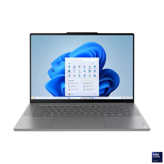 Lenovo Yoga Slim 7 15ILL9, CPU: Core Ultra 7 256V, RAM: RAM 16 GB, Ổ cứng: SSD 1TB, Độ phân giải : Quad HD+, Card đồ họa: Intel Arc Graphics, Kích thước màn hình: 15.3 inch, Loại màn hình: Laptop Touch, Hệ điều hành: Windows 11 Home, Màu sắc: Luna Grey - hình số 