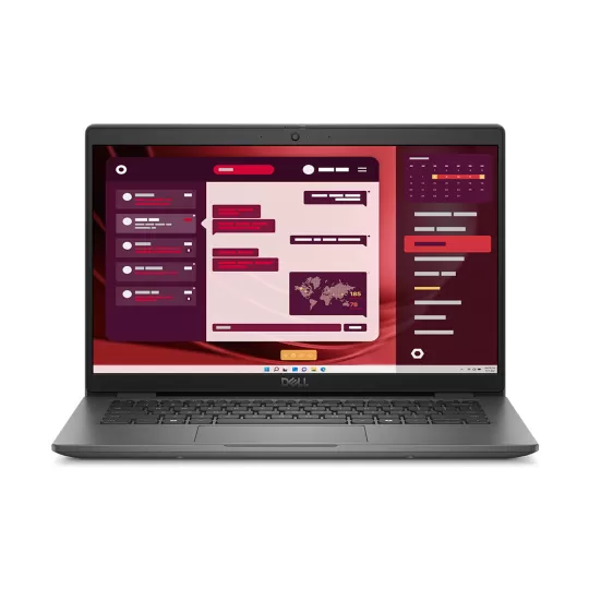 Dell Latitude 3450, CPU: Core i5 1335U, RAM: RAM 8 GB, Ổ cứng: SSD 256GB, Độ phân giải : Full HD, Card đồ họa: Intel Iris Xe Graphics, Kích thước màn hình: 14 inch, Loại màn hình: Laptop Non-Touch, Hệ điều hành: Windows 11, Màu sắc: Grey - hình số 