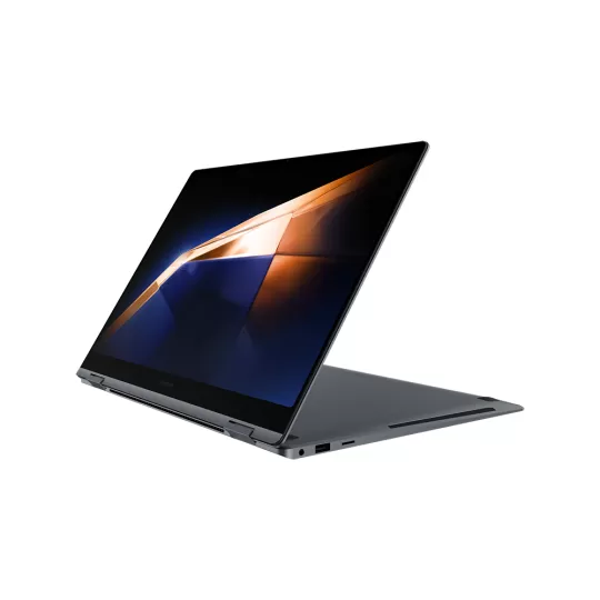 Samsung Galaxy Book 4 Pro 360, CPU: Core Ultra 5 125H, RAM: RAM 16 GB, Ổ cứng: SSD 512GB, Độ phân giải : Quad HD+, Card đồ họa: Intel Arc Graphics, Màu sắc: Moonstone Gray - hình số 