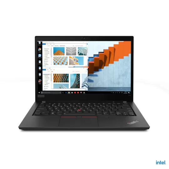 Lenovo Thinkpad T14 Gen 2, CPU: Core i5 - 1145G7, RAM: RAM 16 GB, Ổ cứng: SSD M.2 256GB, Độ phân giải: FHD, Card đồ họa: Intel Iris Xe Graphics, Màu sắc: Black - hình số 