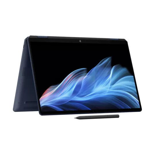 HP OmniBook Ultra Flip 14t fh000, CPU: Core Ultra 5 226V, RAM: RAM 16 GB, Ổ cứng: SSD 512GB, Độ phân giải : Quad HD+, Card đồ họa: Intel Arc Graphics 130V, Kích thước màn hình: 14 inch, Loại màn hình: Multi-Touch, Hệ điều hành: Windows 11, Màu sắc: Atmosphere blue - hình số 