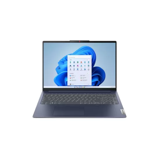 Lenovo IdeaPad Slim 5 16IRU9, CPU: Core 7 150U, RAM: RAM 16 GB, Ổ cứng: SSD 1TB, Độ phân giải : Full HD+, Card đồ họa: Intel Graphic, Màu sắc: Abyss Blue - hình số 