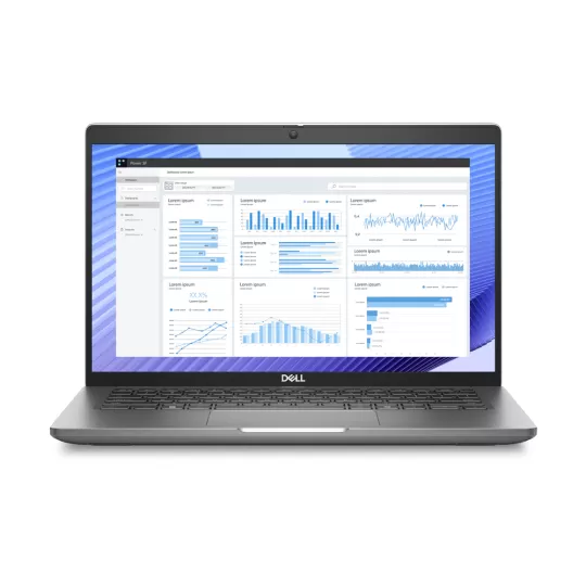 Dell Precision 3490, CPU: Core Ultra 7 155U, RAM: RAM 16 GB, Ổ cứng: SSD 512GB, Độ phân giải : Full HD, Card đồ họa: Intel Graphic - hình số 