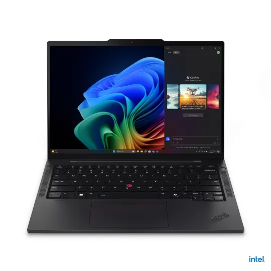 Lenovo Thinkpad T14s Gen 6, CPU: Core Ultra 7 258V, RAM: RAM 32 GB, Ổ cứng: SSD 512GB, Độ phân giải : Full HD+, Card đồ họa: Intel Arc Graphics, Kích thước màn hình: 14 inch, Loại màn hình: Laptop Non-Touch, Hệ điều hành: Windows 11, Màu sắc: Black - hình số 