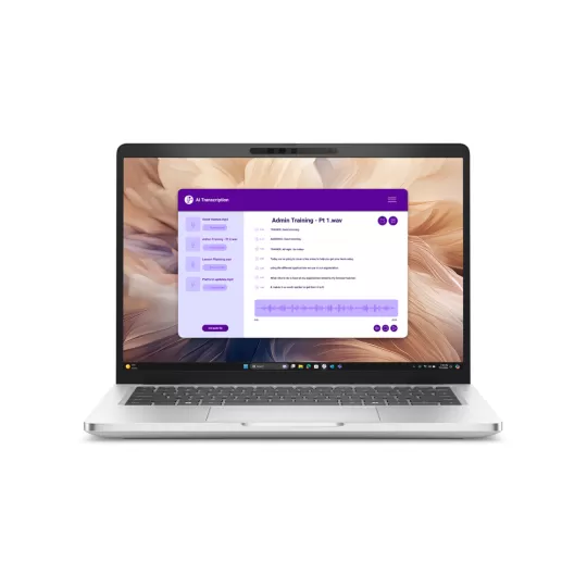 Dell Pro 13 Plus PB13250 2 in 1, CPU: Core Ultra 5 236V, RAM: RAM 16 GB, Ổ cứng: SSD 512GB, Độ phân giải : Full HD+, Card đồ họa: Intel Arc Graphics, Kích thước màn hình: 13.3 inch, Loại màn hình: Laptop Non-Touch, Hệ điều hành: Windows 11, Màu sắc: Clamshell - hình số 