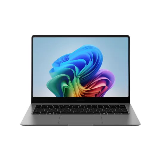 Samsung Galaxy Book 5 Pro, CPU: Core Ultra 5 226V, RAM: RAM 16 GB, Ổ cứng: SSD 256GB, Độ phân giải : Quad HD+, Card đồ họa: Intel Arc Graphics, Kích thước màn hình: 14 inch, Loại màn hình: Laptop Touch, Hệ điều hành: Windows 11 Home, Màu sắc: Dark Gray - hình số 
