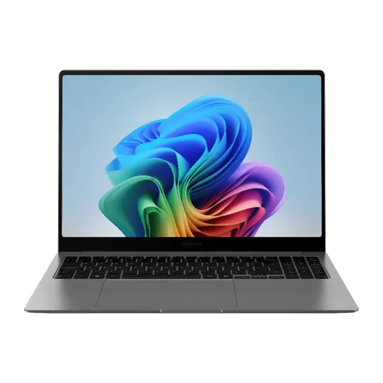Samsung Galaxy Book 5 Pro, CPU: Core Ultra 7 256V, RAM: RAM 16 GB, Ổ cứng: SSD 512GB, Độ phân giải : Quad HD+, Card đồ họa: Intel Arc Graphics, Kích thước màn hình: 16 inch, Loại màn hình: Laptop Touch, Hệ điều hành: Windows 11 Home, Màu sắc: Dark Gray - hình số 
