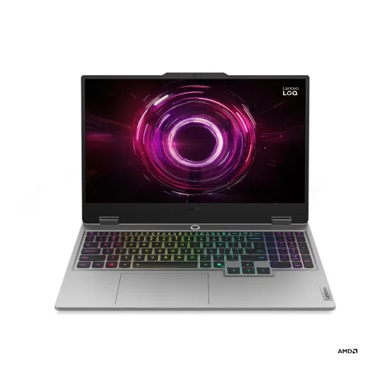 Lenovo LOQ 15AHP10, CPU: Ryzen 7 250, RAM: RAM 16 GB, Ổ cứng: SSD 1TB, Độ phân giải : Full HD, Card đồ họa: NVIDIA GeForce RTX 5060, Kích thước màn hình: 15.6 inch, Loại màn hình: Laptop Non-Touch, Hệ điều hành: Windows 11, Màu sắc: Luna Grey - hình số 