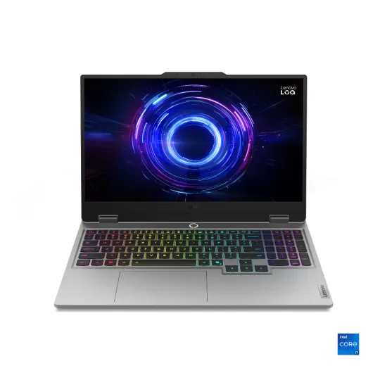 Lenovo LOQ 15IRX10, CPU: Core i7 13650HX, RAM: RAM 16 GB, Ổ cứng: SSD 512GB, Độ phân giải : Full HD, Card đồ họa: NVIDIA GeForce RTX 5050, Kích thước màn hình: 15.6 inch, Loại màn hình: Laptop Non-Touch, Hệ điều hành: Windows 11, Màu sắc: Luna Grey - hình số 