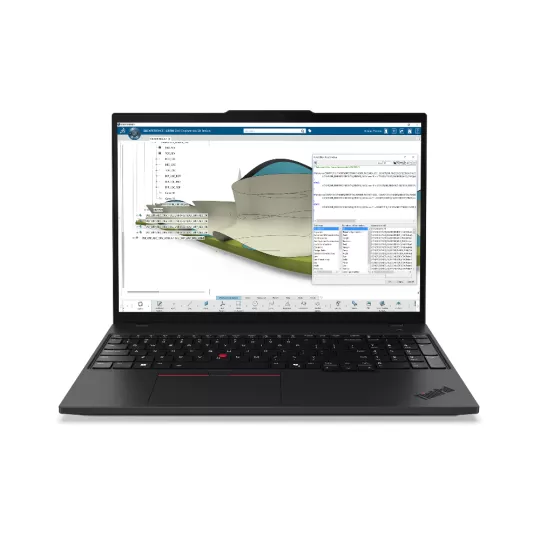 Lenovo Thinkpad P16s Gen 4, CPU: Ryzen AI 5 Pro 340, RAM: RAM 16 GB, Ổ cứng: SSD 512GB, Độ phân giải : Full HD+, Card đồ họa: AMD Radeon Graphics, Kích thước màn hình: 14 inch, Loại màn hình: Laptop Non-Touch, Hệ điều hành: Windows 11, Màu sắc: Black - hình số 
