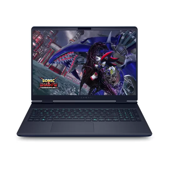 Alienware 16X Aurora AC16251, CPU: Core Ultra 9 275HX, RAM: RAM 32 GB, Ổ cứng: SSD 2TB, Độ phân giải : Quad HD+, Card đồ họa: NVIDIA GeForce RTX 5060, Kích thước màn hình: 16 inch, Loại màn hình: Non-Touch, Hệ điều hành: Windows 11, Màu sắc: Interstellar Indigo - hình số 