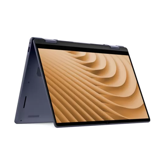 Dell 14 Plus 2 in 1 DB04255, CPU: Ryzen AI 5 340, RAM: RAM 16 GB, Ổ cứng: SSD 512GB, Độ phân giải : Full HD+, Card đồ họa: AMD Radeon Graphics, Loại màn hình: Laptop 2 in 1, Hệ điều hành: Windows 11, Màu sắc: Midnight Blue - hình số 